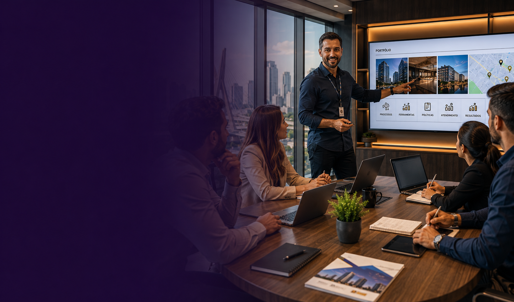 Treinamento de integração para corretores de imóveis: o que cobrir na primeira semana na equipe